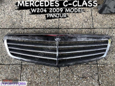 W204 Mercedes C-Class Ön Panjur - Sıfır Orjinal - Eyupcan