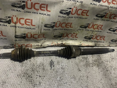 FORD FİESTA 05 AKS ÜÇEL OTO ÇIKMA BURSA