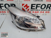 Oto Çıkma Parça / Toyota / Yaris / Far & Stop / Gündüz Ledi / Çıkma Parça 