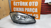 Oto Çıkma Parça / Mercedes / S Serisi / Far & Stop / Sağ Ön Far / Çıkma Parça 