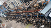 DACİA SANDERO SOL AKS GÜÇMANLAR