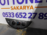 Nissan note orjinal çıkma klima kontrol paneli