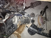 BMW E34 ÇIKMA KOMPLE TAŞIYICI SETİ