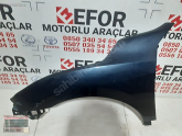 Oto Çıkma Parça / Honda / Civic / Kaporta & Karoser / Sol Ön Çamurluk / Çıkma Parça 