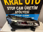 Oto Çıkma Parça / Renault / R 5 / Far & Stop / Sağ Ön Far / Çıkma Parça 