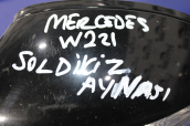 Oto Çıkma Parça / Mercedes / S Serisi / Ayna / Sol Dış Ayna / Çıkma Parça 