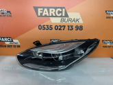 MEGANE 3 MAKYAJLI SOL FAR SIFIR İTHAL