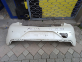 OPEL İNSİGNİA B ARKA TAMPON BEYAZ ÇIKMA ORJİNAL YEDEK PARÇA