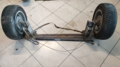 Oto Çıkma Parça / Peugeot / 306 / Alt Takım / Arka Dingil / Çıkma Parça 