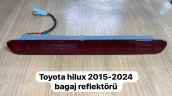 TOYOTA HİLUX 2015-2024 BAGAJ REFLEKTÖRÜ               (XS2702S26)