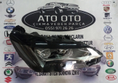 ORJİNAL ÇIKMA PEUGEOT 3008 5008 SAĞ FAR