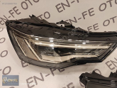 Oto Çıkma Parça / Audi / A6 / Far & Stop / Sol Ön Far / Sıfır Parça 