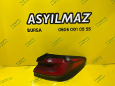 BMW 5-SERİSİ G30 LCİ SAĞ STOP (ORJİNAL)