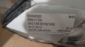 Oto Çıkma Parça / Bmw / X1 / Far & Stop / Sağ Ön Far / Çıkma Parça 