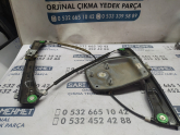 Oto Çıkma Parça / Volkswagen / Jetta / Oto Cam / Cam Krikosu / Çıkma Parça 