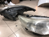 Oto Çıkma Parça / Toyota / Corolla / Far & Stop / Sağ Ön Far / Çıkma Parça 