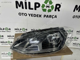 Oto Çıkma Parça / Volkswagen / Golf / Far & Stop / Sol Ön Far / Çıkma Parça 