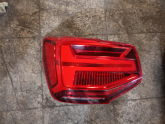 Audi Q2 stop