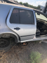 Oto Çıkma Parça / Volkswagen / Golf / Kaporta & Karoser / Sağ Arka Kapı / Çıkma Parça 