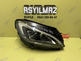 MERCEDES C SERİSİ W205 SAĞ FAR SIFIR ORJİNAL 13-16 A2059067403