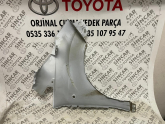 Oto Çıkma Parça / Ford / Tourneo Courier / Kaporta & Karoser / Sol Ön Çamurluk / Çıkma Parça 