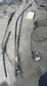 Renault Clio 2 debriaj teli, gaz teli
