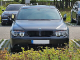 Oto Çıkma Parça / Bmw / 7 Serisi / Far & Stop / Far Camı / Sıfır Parça 