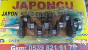 Oto Çıkma Parça / Nissan / Primera / Motor / Krank / Sıfır Parça 