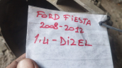 Oto Çıkma Parça / Ford / Fiesta / Şanzıman / Şanzıman Komple / Çıkma Parça 