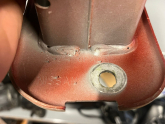 Oto Çıkma Parça / Nissan / Juke / Tampon / Tampon Demiri / Çıkma Parça 