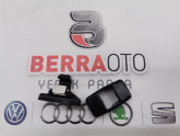 3B0857561B PASSAT BORA GOLF SİYAH GÜNEŞLİK KLİPSİ
