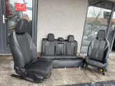 PEUGEOT 508 KOLTUK TAKIMI EGE OTOMOTİV BURSA
