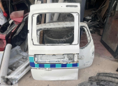 Oto Çıkma Parça / Fiat / Doblo / Kaporta & Karoser / Bagaj Kapağı / Çıkma Parça 