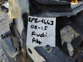 KPR1443 AUDİ A4 B8 SAĞ ÖN KESME ŞASE ŞASİ 2008 2015