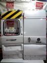 Fiat Ducato Çıkma Orjinal Sol Arka Bagaj Kapağı
