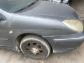 Citroën C5 sağ ön Çamurluk