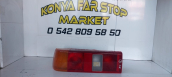 Ford Sierra Sol Stop