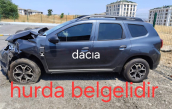 Hurda Belgeli Araçlar / Dacia / Duster