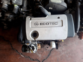 ÖZMEN OPEL VECTRA C ÇIKMA MOTOR