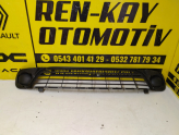 DAC07LG003 DACİA LODGY ÖN TAMPON IZGARASI SİSSİZ ORJ 2011