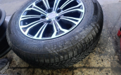 Oto Çıkma Parça / Toyota / Corolla / Jant & Lastik / Jant & Lastik Takımı / Çıkma Parça 