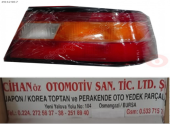 HYUNDAİ EXCEL SAĞ SOL ARKA STOP 1992 1994 ADET FİYATI
