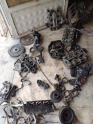 Oto Çıkma Parça / Opel / Omega / Motor / Motor Kapağı / Çıkma Parça 
