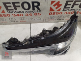 Oto Çıkma Parça / Toyota / Corolla / Far & Stop / Sağ Ön Far / Çıkma Parça 