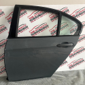 BMW 3 SERİSİ F30 KASA GRİ SOL ARKA KAPI ORJINAL HATASIZ DOLU