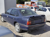 Hurda Belgeli Araçlar / Opel / Vectra