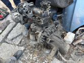 RENAULT 9 KOMPLE MOTOR , RENAULT 9 ŞANZUMAN ORJİNAL ÇIKMA