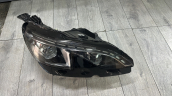 Peugeot 3008 sağ far mercekli orjinal