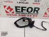 Oto Çıkma Parça / Honda / Civic / Ayna / Sol Dış Ayna / Çıkma Parça 