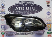 PEUGEOT 3008 - 5008 ORJİNAL ÇIKMA SAĞ FAR